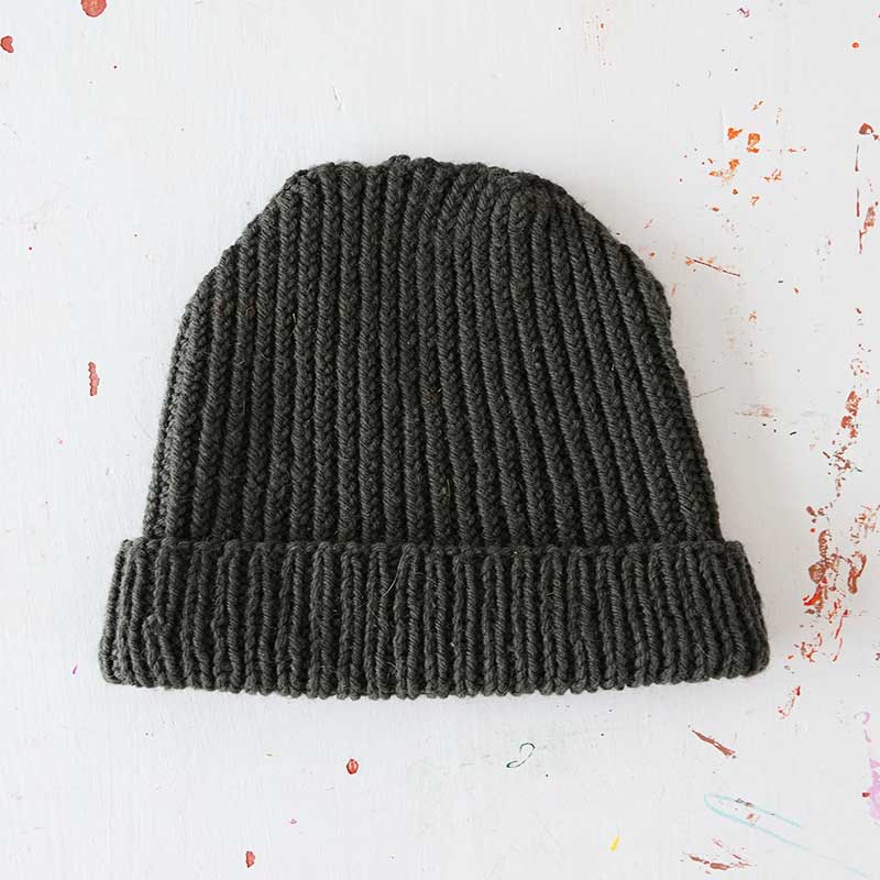 Save the Yarn Beanie - Strikkeopskrift - Billede 3