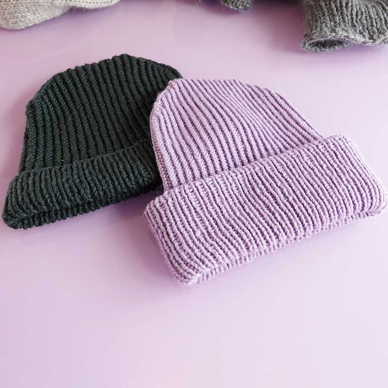 Save the Yarn Beanie - Strikkeopskrift - Billede 4