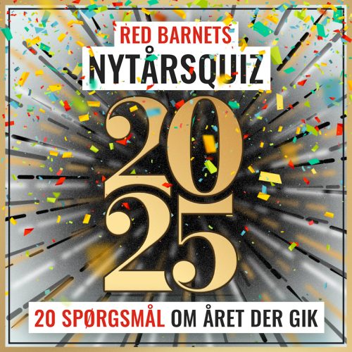 Red Barnets Nytårsquiz 2025