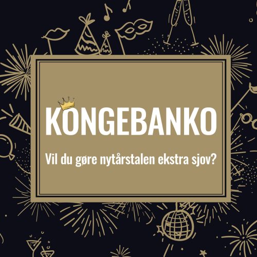 Kongebanko 2025