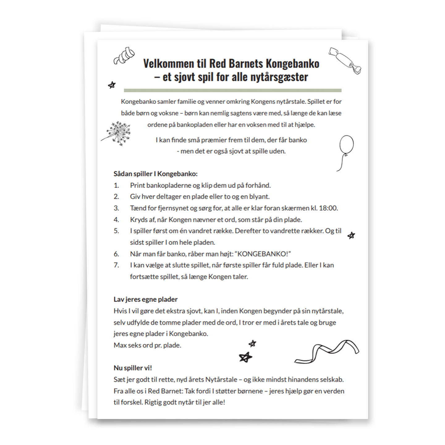 Kongebanko 2025 - Billede 4