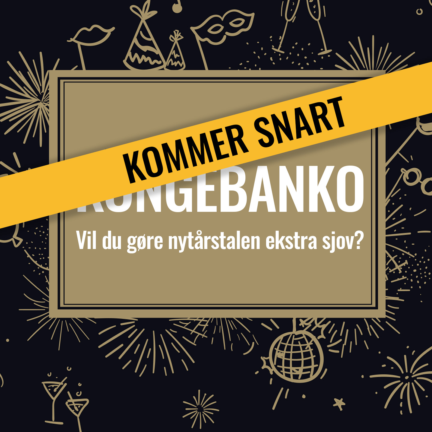 Kongebanko 2026