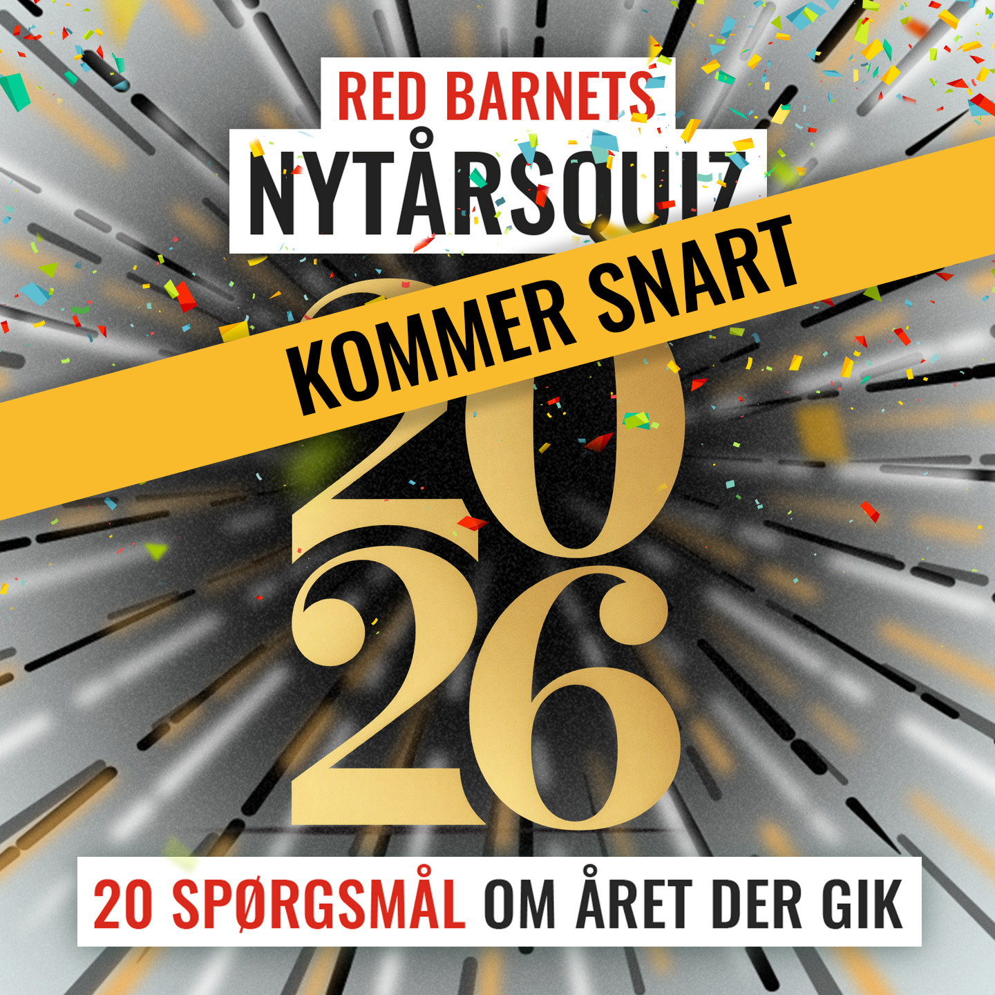 Red Barnets Nytårsquiz 2026
